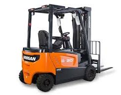 Akülü Forklift